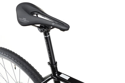 Haro Buzzard Carbon 1 700c - Gloss Jet Black and Gray-Copper