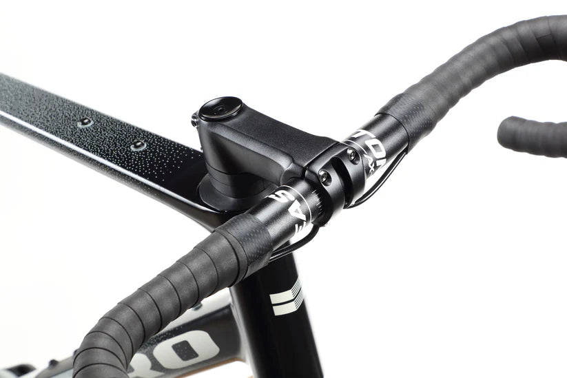 Haro Buzzard Carbon 2 700c - Semi-Gloss Slate Blue Black Fade-White