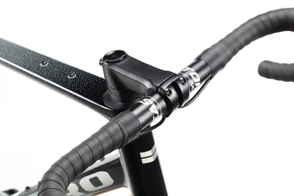 Haro Buzzard Carbon 2 700c - Semi-Gloss Slate Blue Black Fade-White