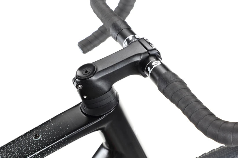 Haro Buzzard Carbon 2 700c - Semi-Gloss Slate Blue Black Fade-White