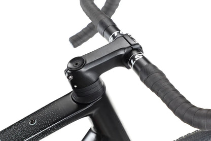 Haro Buzzard Carbon 2 700c - Semi-Gloss Slate Blue Black Fade-White