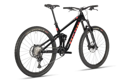 Haro Daley Alloy 1 29" - Black-Amber