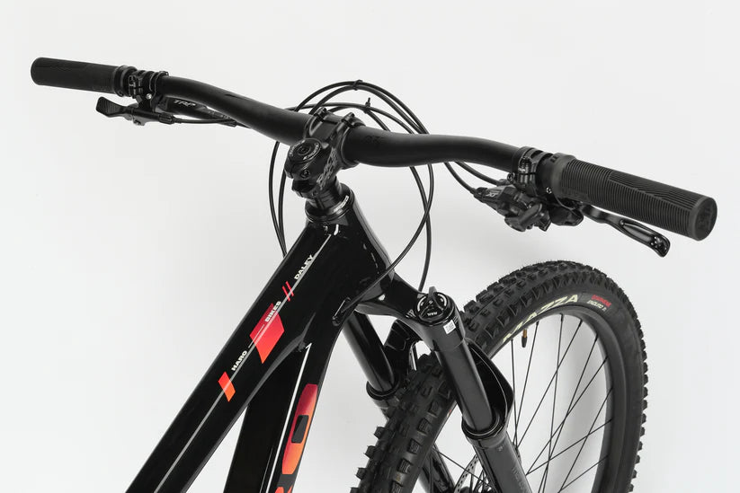 Haro Daley Alloy 1 29" - Black-Amber