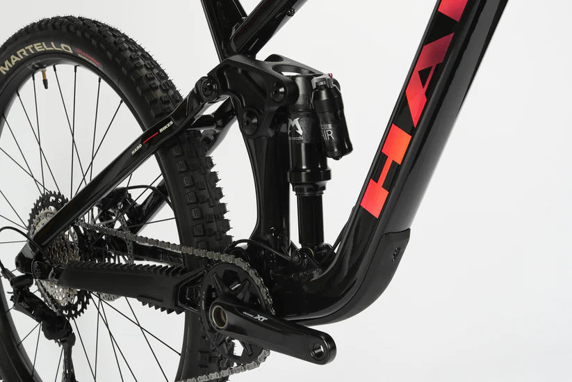 Haro Daley Alloy 1 29" - Black-Amber