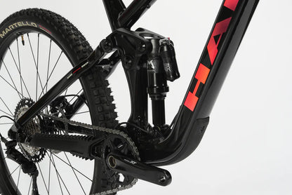 Haro Daley Alloy 1 29" - Black-Amber