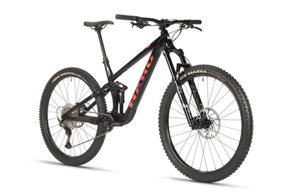 Haro Daley Alloy 2 29" - Black-Amber