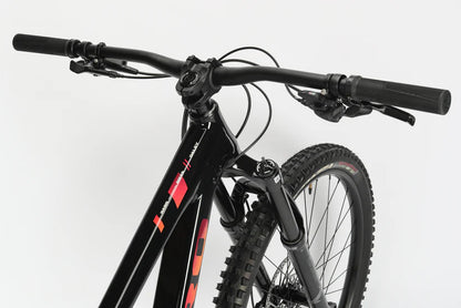 Haro Daley Alloy 2 29" - Black-Amber