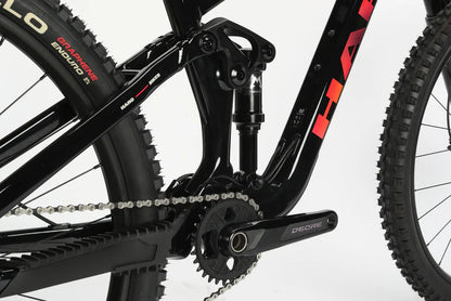 Haro Daley Alloy 2 29" - Black-Amber