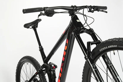 Haro Daley Alloy 3 29" - Black-Amber