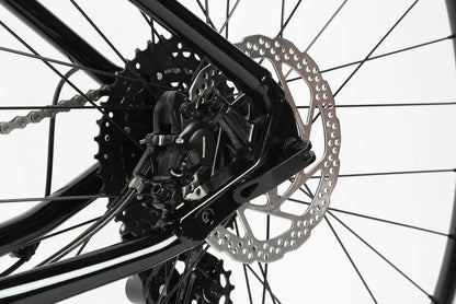 Haro Flightline LTD 29" - Black-Gray