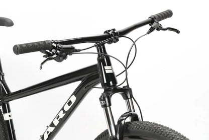 Haro Flightline 1 29" - Black-Gray