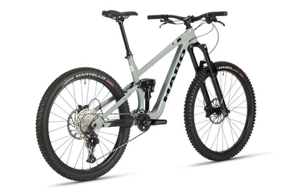 Haro Greer Alloy 2 MX - Semi-Gloss Slate Blue-Black