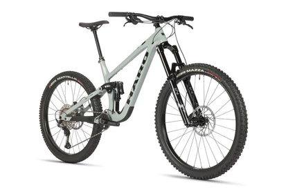 Haro Greer Alloy 2 MX - Semi-Gloss Slate Blue-Black