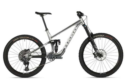 Haro Greer Alloy 1 LTD MX - Raw