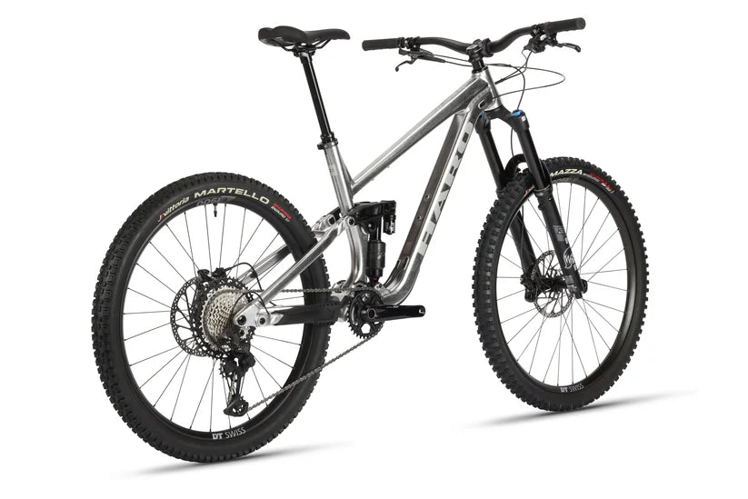 Haro Greer Alloy 2 LTD MX - Raw