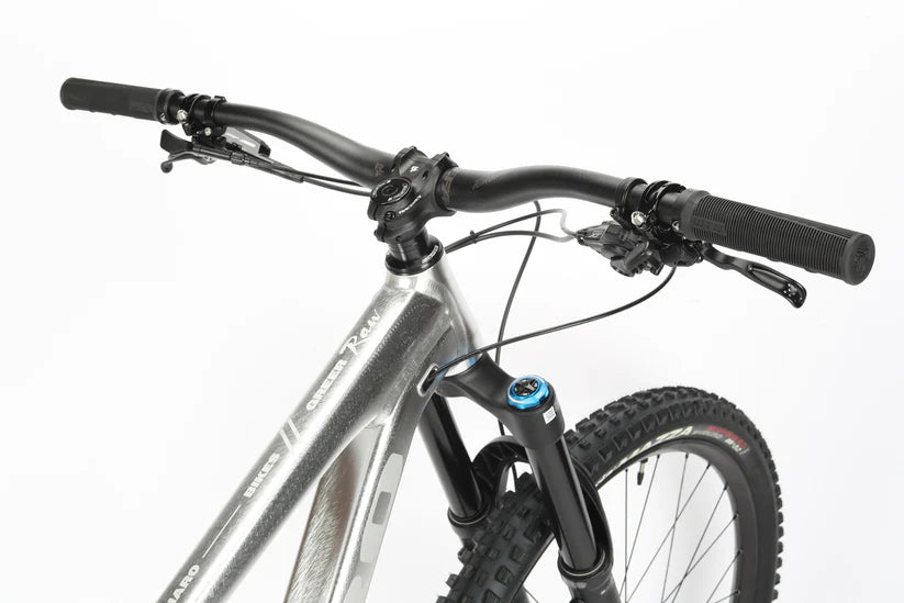 Haro Greer Alloy 2 LTD MX - Raw