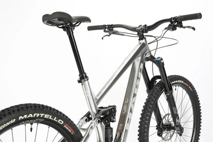 Haro Greer Alloy 2 LTD MX - Raw
