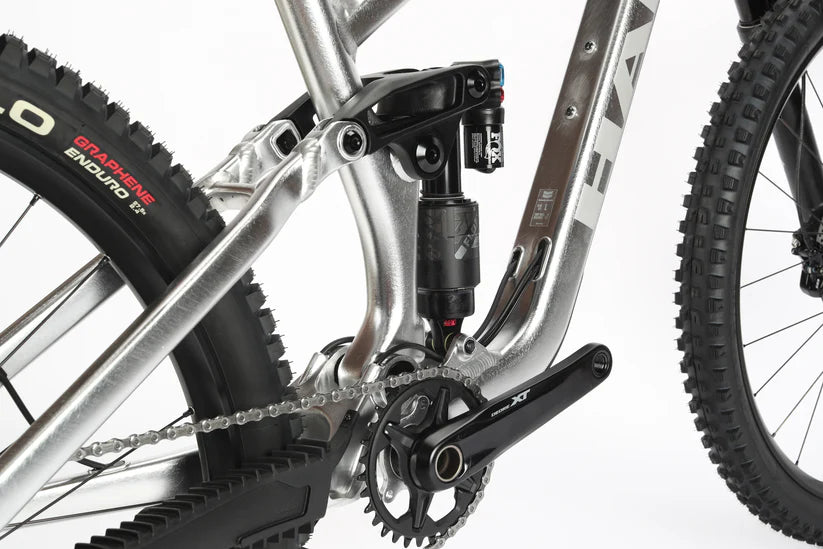 Haro Greer Alloy 2 LTD MX - Raw