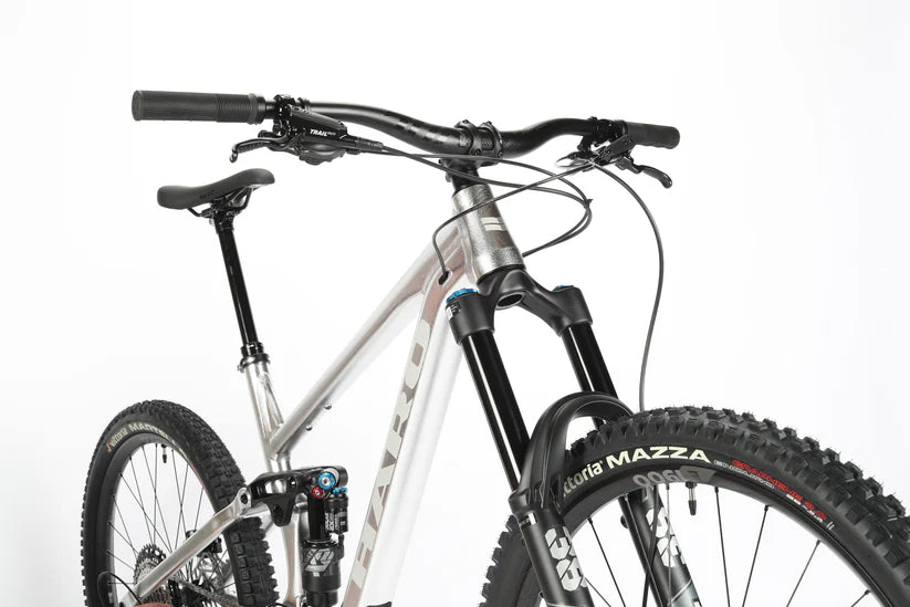 Haro Greer Alloy 2 LTD MX - Raw