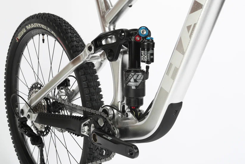 Haro Greer Alloy 2 LTD MX - Raw