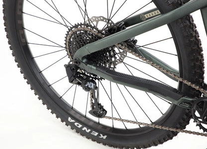 Haro Saguaro 2 29" - Matte Metallic Green