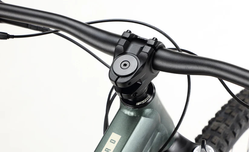 Haro Saguaro 2 29" - Matte Metallic Green
