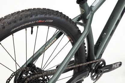Haro Saguaro 2 29" - Matte Metallic Green