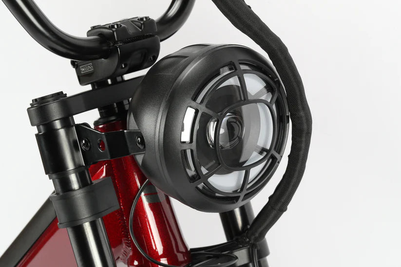Haro Skwad 1 I/O - Matte Black