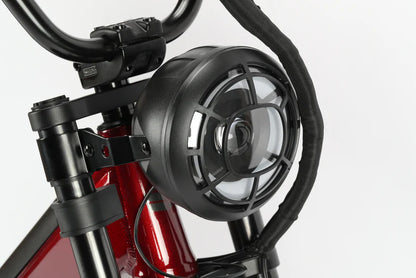 Haro Skwad 1 I/O - Matte Black