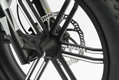 Haro Skwad 1 I/O - Matte Black