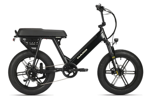 Haro Skwad 2 I/O - Matte Black