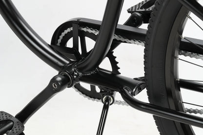 Haro Tradewind HD 26" Cruiser - Black