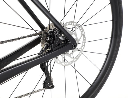 Haro Rivette Carbon 2 700c - Matte Black-Teal