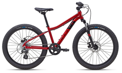 Marin Bayview Trail 24" - Red-Blue - 2025