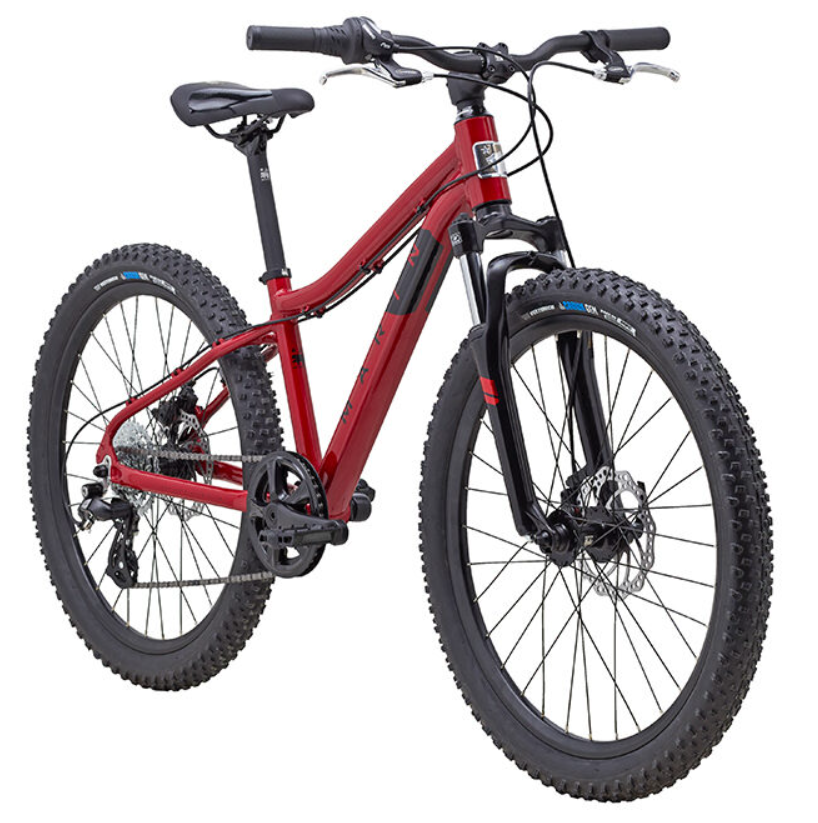 Marin Bayview Trail 24" - Red-Blue - 2025