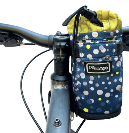 Po Campo Willis Stem Bag - Bubbly
