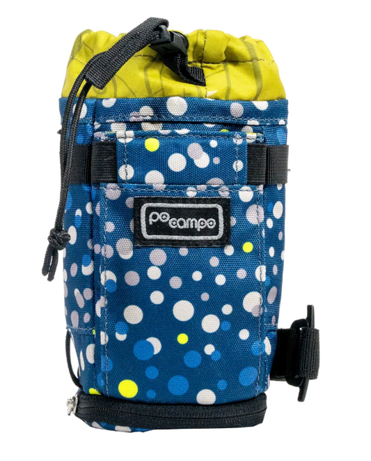 Po Campo Willis Stem Bag - Bubbly