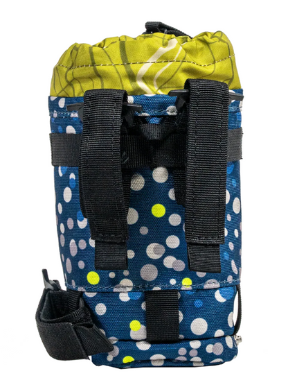 Po Campo Willis Stem Bag - Bubbly