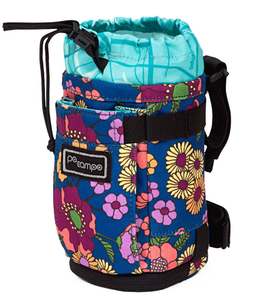 Po Campo Willis Stem Bag - Meadow