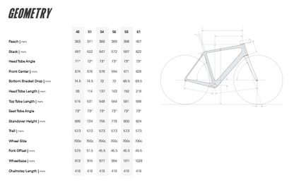 Cervelo R5 700c - Ultegra Di2 - Black-Bronze