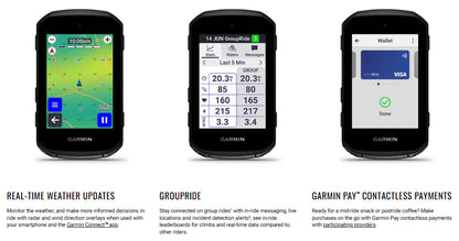 Garmin Edge 850