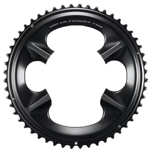 Shimano FC-08 Chainring - Black