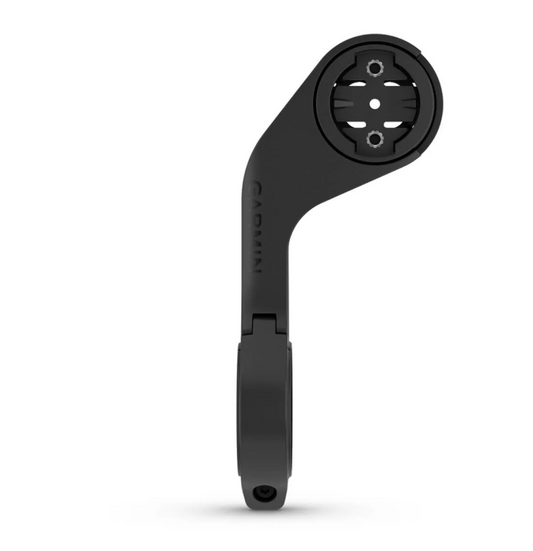 Garmin Edge Flush Out-Front Mount - Power Mount Compatible