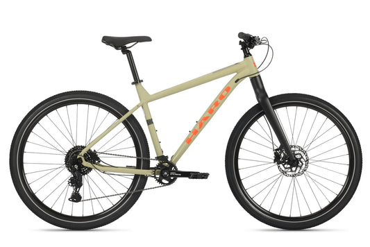 Haro Beasley One 29" - Matte Desert Khaki-Orange
