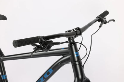 Haro Beasley One 29" - Semi-Gloss Black-Blue Chameleon