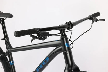 Haro Beasley Two 29" - Semi-Gloss Black-Blue Chameleon