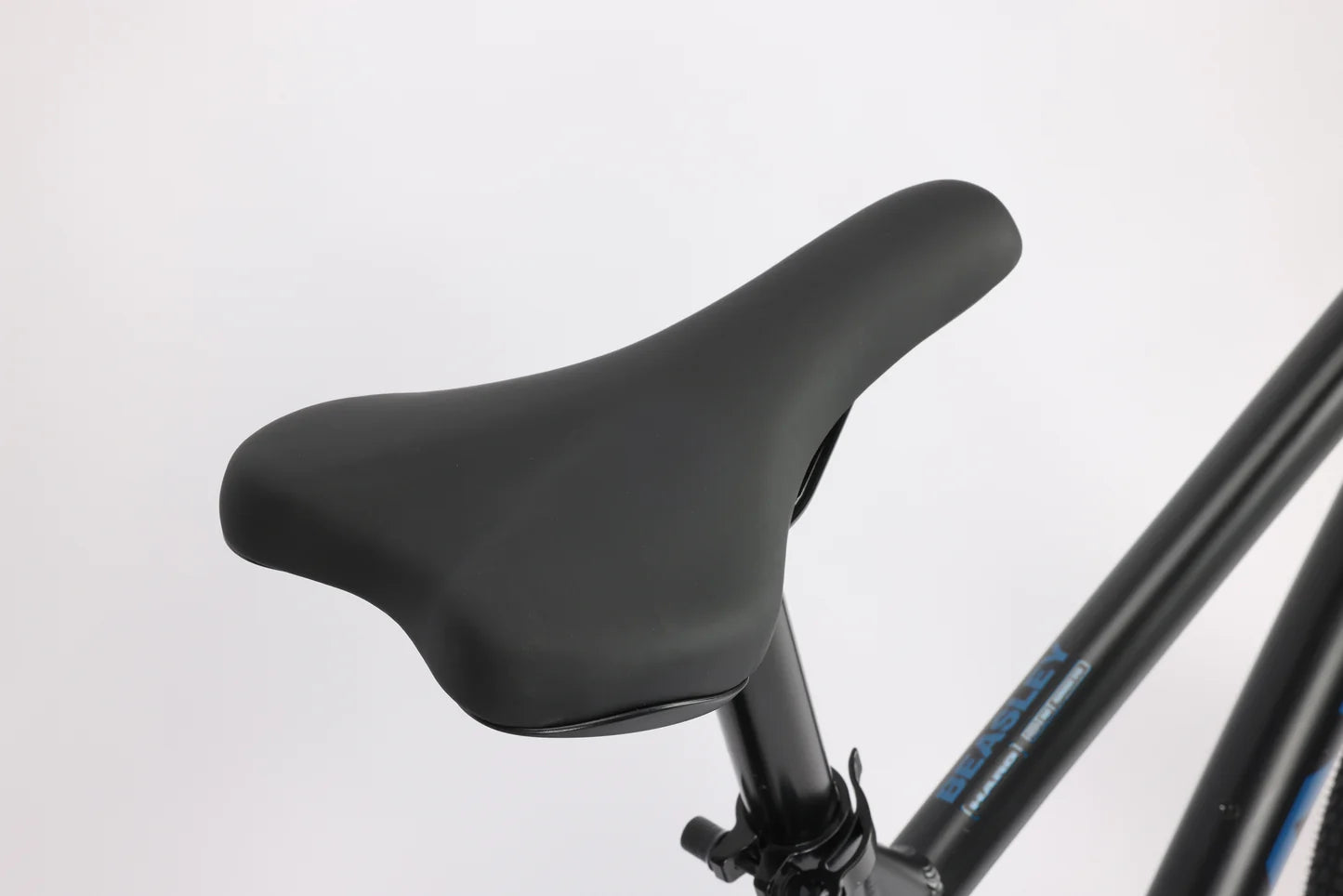 Haro Beasley Two 29" - Semi-Gloss Black-Blue Chameleon