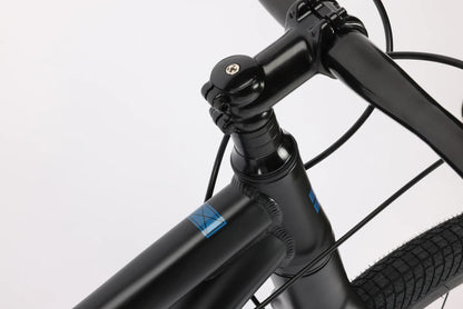 Haro Beasley Two 29" - Semi-Gloss Black-Blue Chameleon