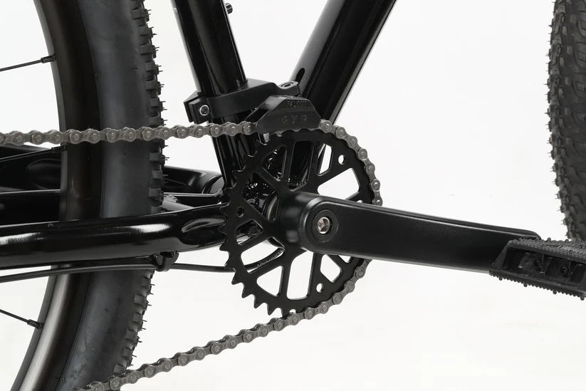 Haro Flightline 2 29" - Black-Gray