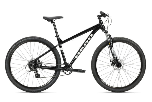 Haro Flightline 2 29" - Black-Gray